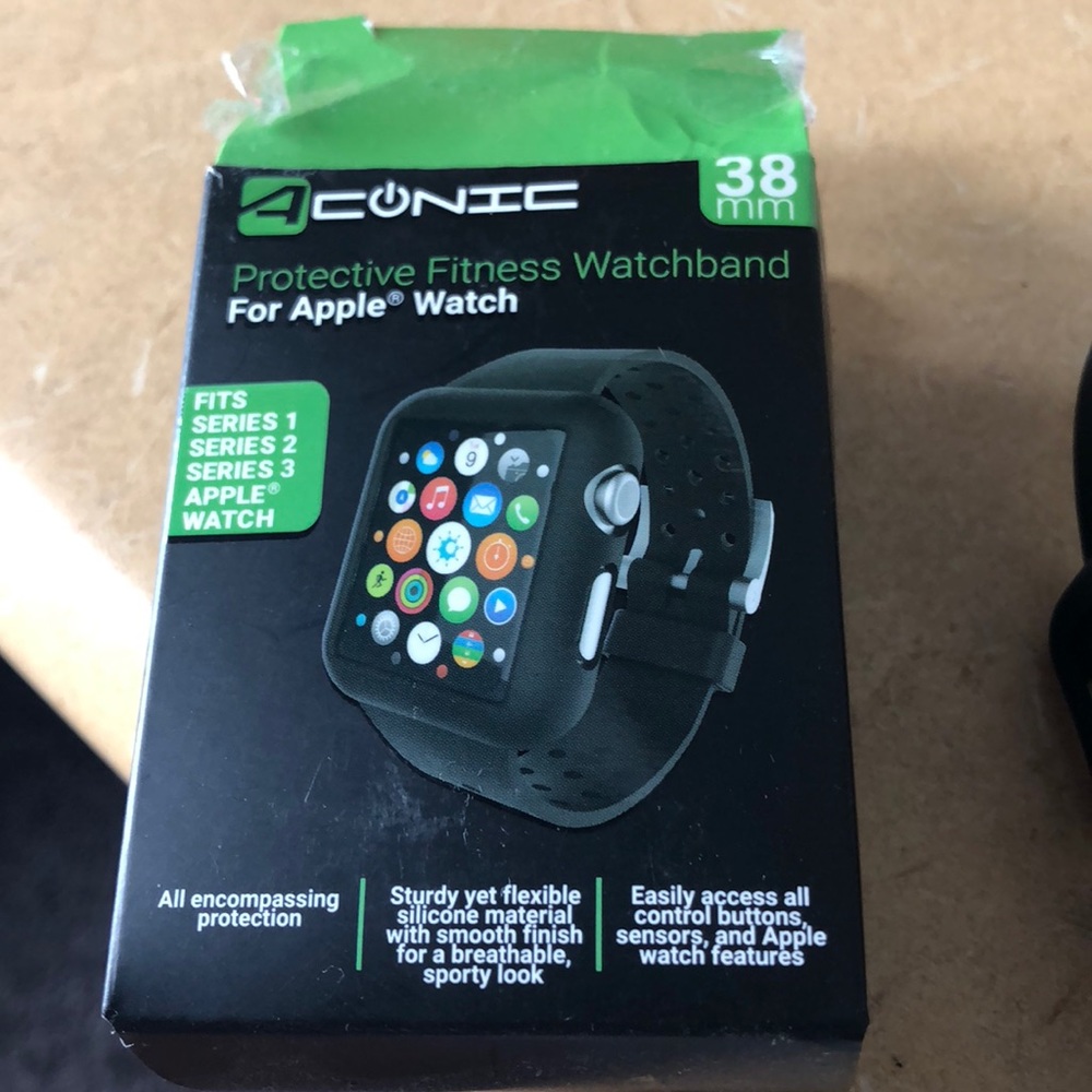 Fitness Apple watch band